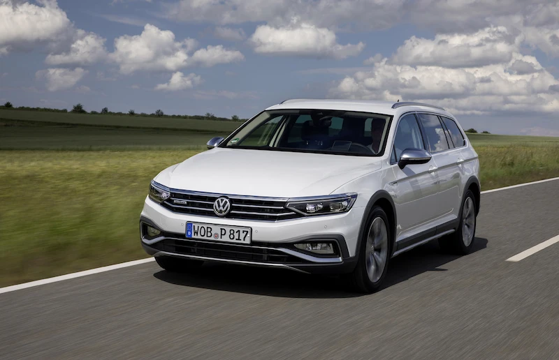 Volkswagen Passat Alltrack - 2.