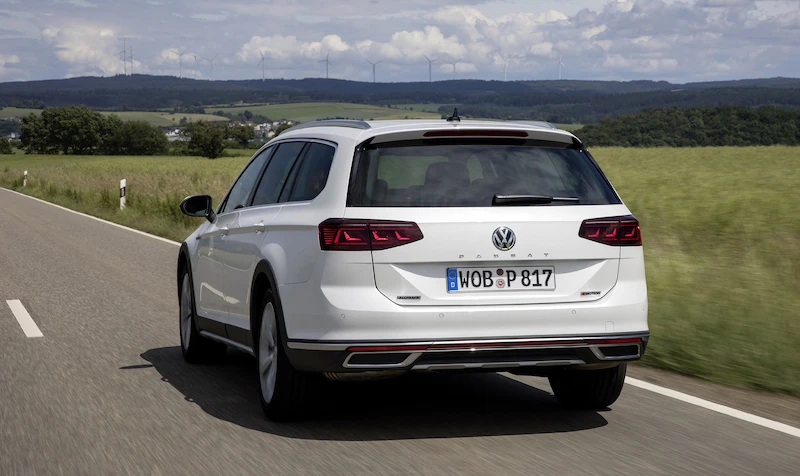 Volkswagen Passat Alltrack - 12.