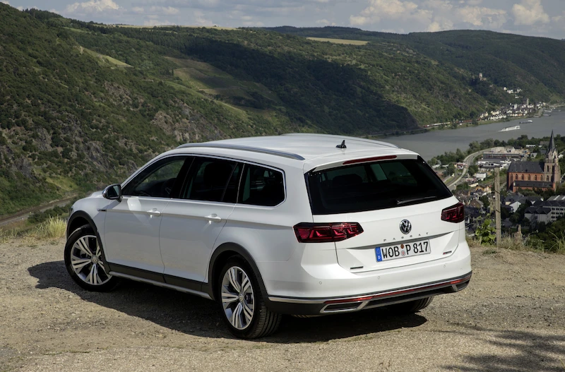 Volkswagen Passat Alltrack - 3.