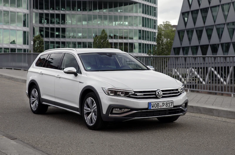 Volkswagen Passat Alltrack - 15.