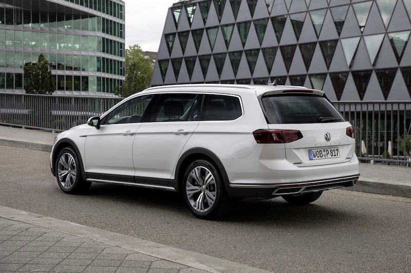Volkswagen Passat Alltrack - 69.