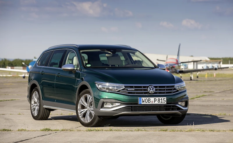 Volkswagen Passat Alltrack - 47.