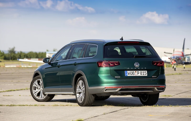 Volkswagen Passat Alltrack - 40.