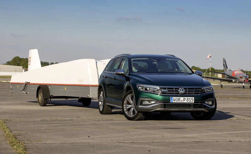 Volkswagen Passat Alltrack - 6.