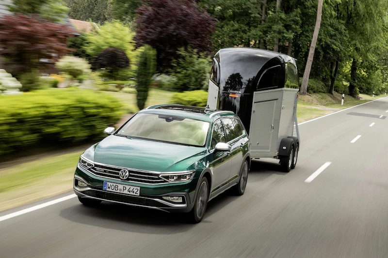Volkswagen Passat Alltrack - 16.