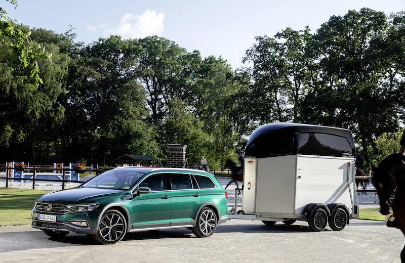 Volkswagen Passat Alltrack - 28.