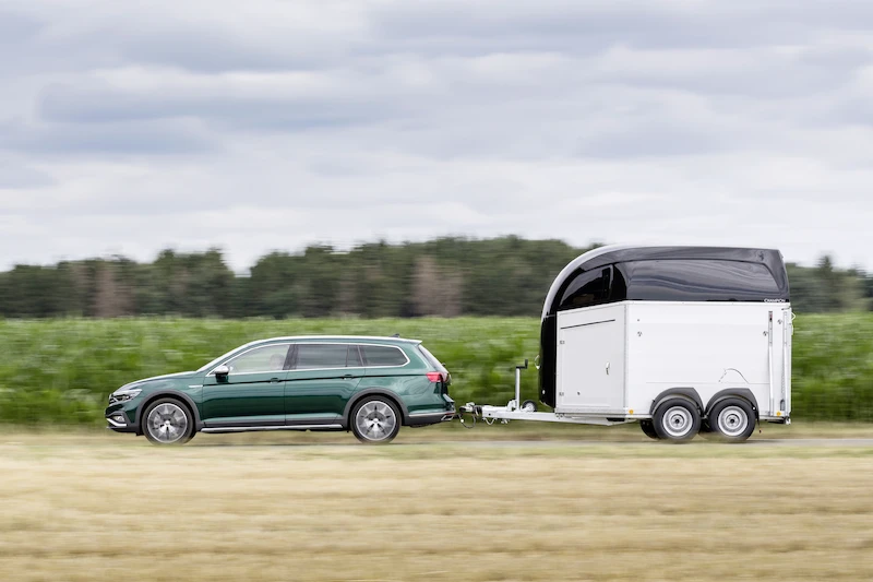 Volkswagen Passat Alltrack - 7.