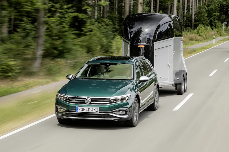 Volkswagen Passat Alltrack - 26.