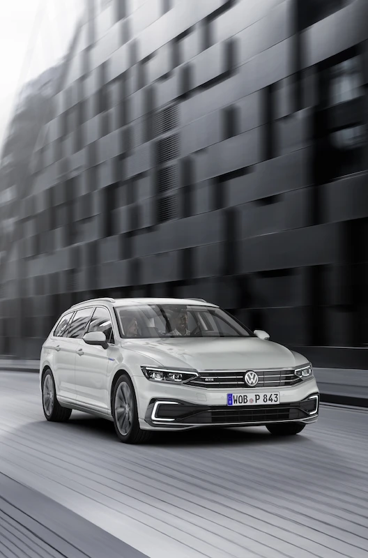 Volkswagen Passat GTE Variant - 27.
