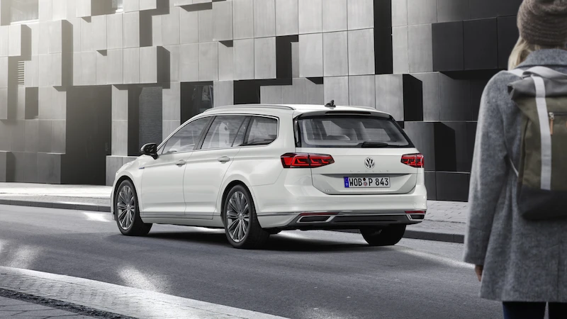 Volkswagen Passat GTE Variant - 21.