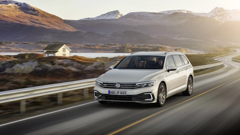 Volkswagen Passat GTE Variant - 26.