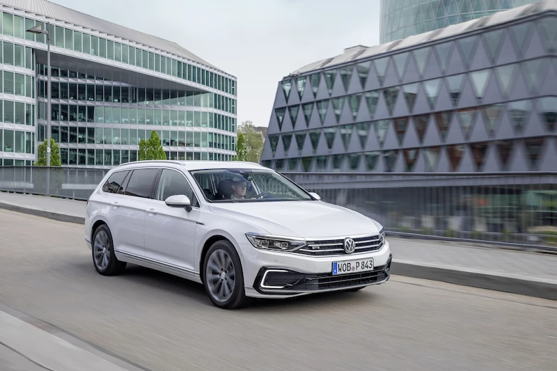 Volkswagen Passat GTE Variant - 11.