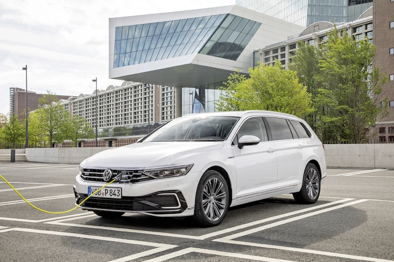 Volkswagen Passat GTE Variant - 28.