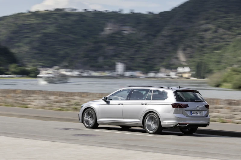 Volkswagen Passat GTE Variant - 8.