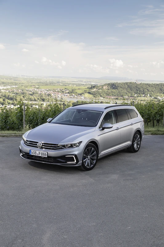 Volkswagen Passat GTE Variant - 40.