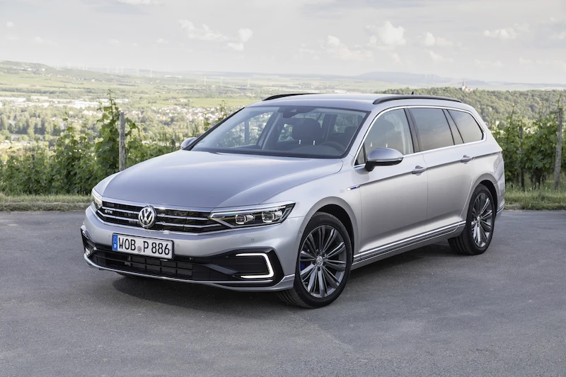 Volkswagen Passat GTE Variant - 6.