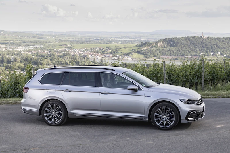 Volkswagen Passat GTE Variant - 22.