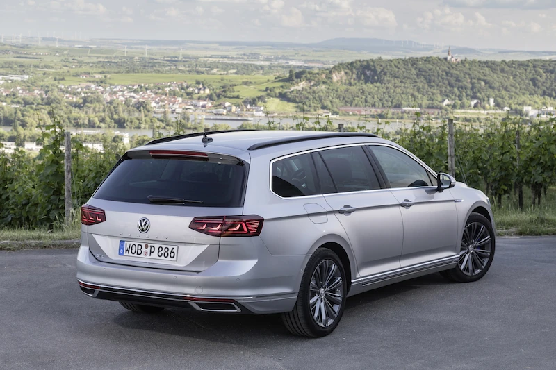 Volkswagen Passat GTE Variant - 2.