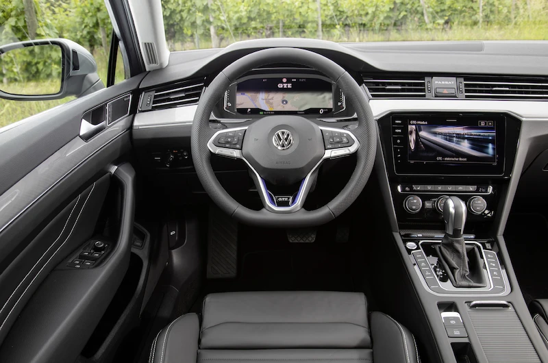 Volkswagen Passat GTE Variant - 1.