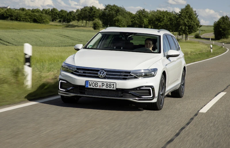 Volkswagen Passat GTE Variant - 10.