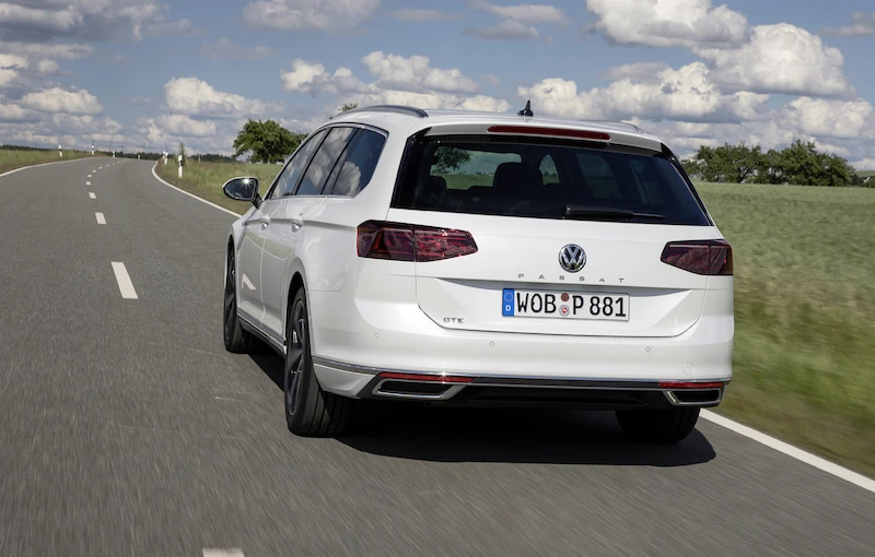 Volkswagen Passat GTE Variant - 33.