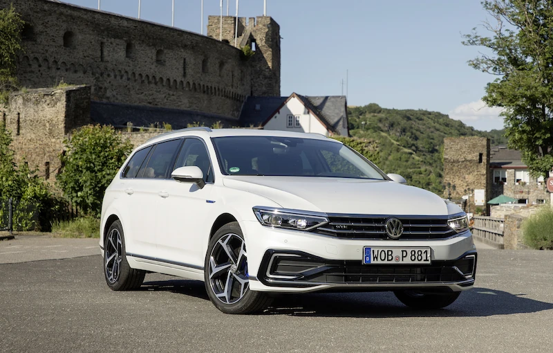 Volkswagen Passat GTE Variant - 35.