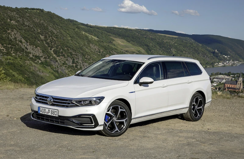 Volkswagen Passat GTE Variant - 9.