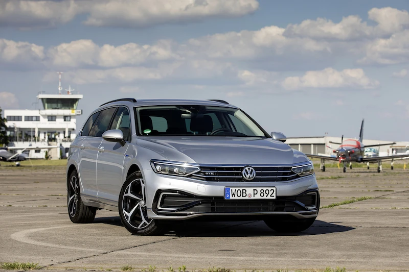 Volkswagen Passat GTE Variant - 18.
