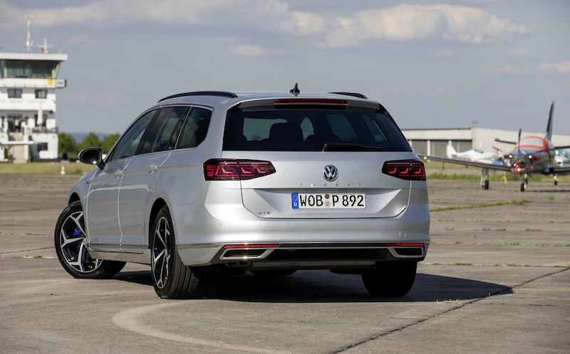 Volkswagen Passat GTE Variant - 23.