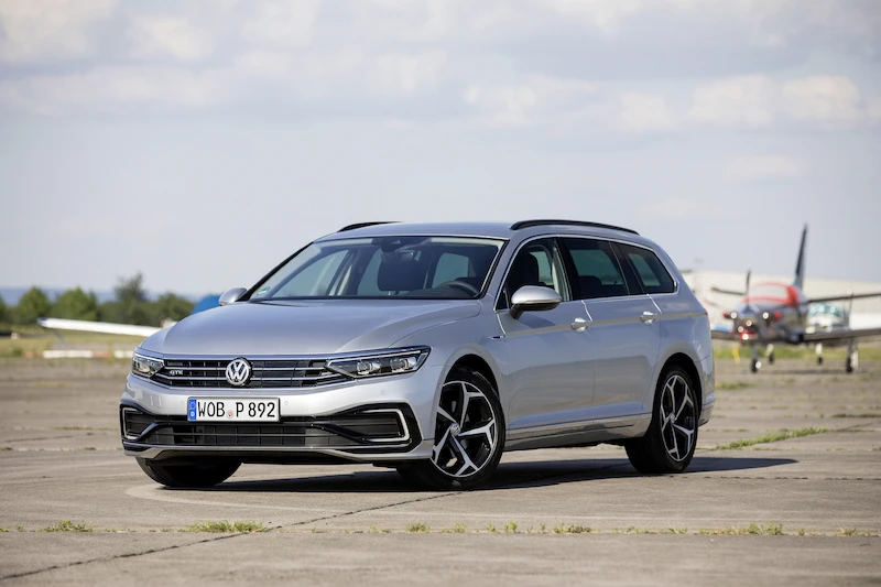 Volkswagen Passat GTE Variant - 39.