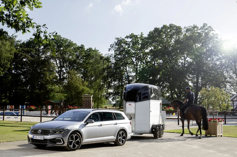 Volkswagen Passat GTE Variant - 4.