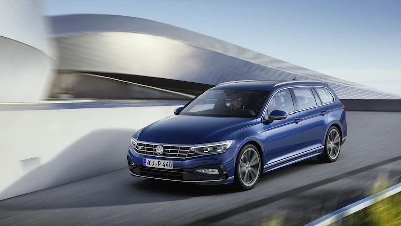 Volkswagen Passat Variant - 14.