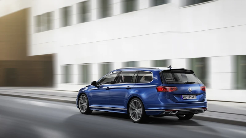 Volkswagen Passat Variant - 25.