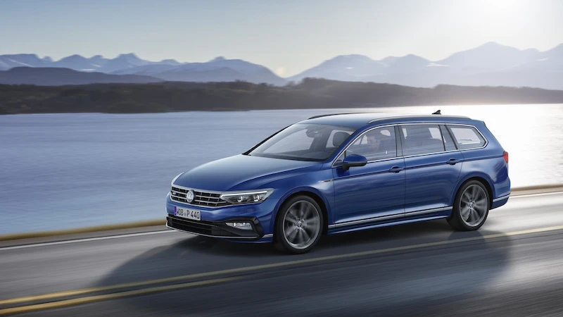 Volkswagen Passat Variant - 9.