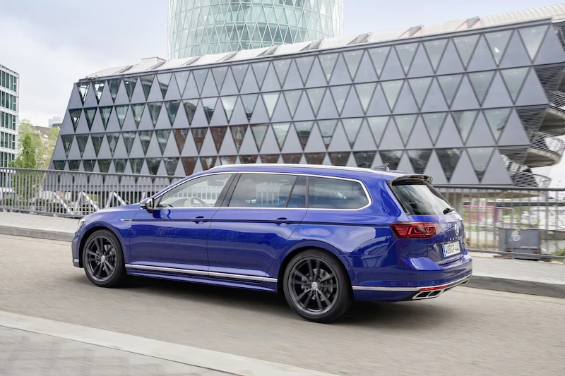 Volkswagen Passat Variant - 20.
