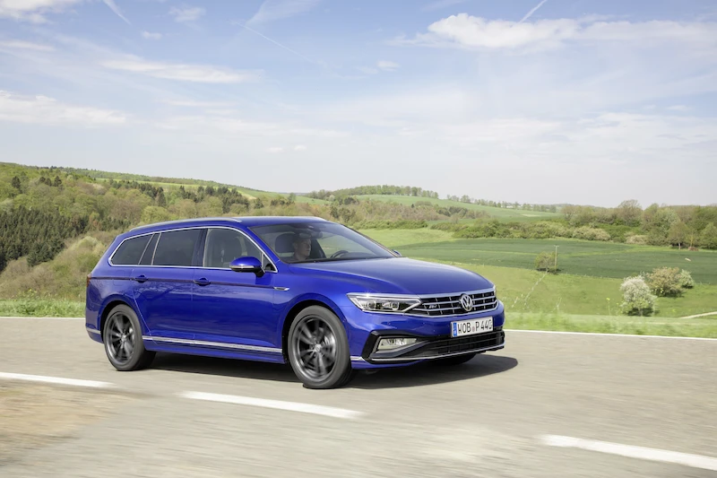 Volkswagen Passat Variant - 3.