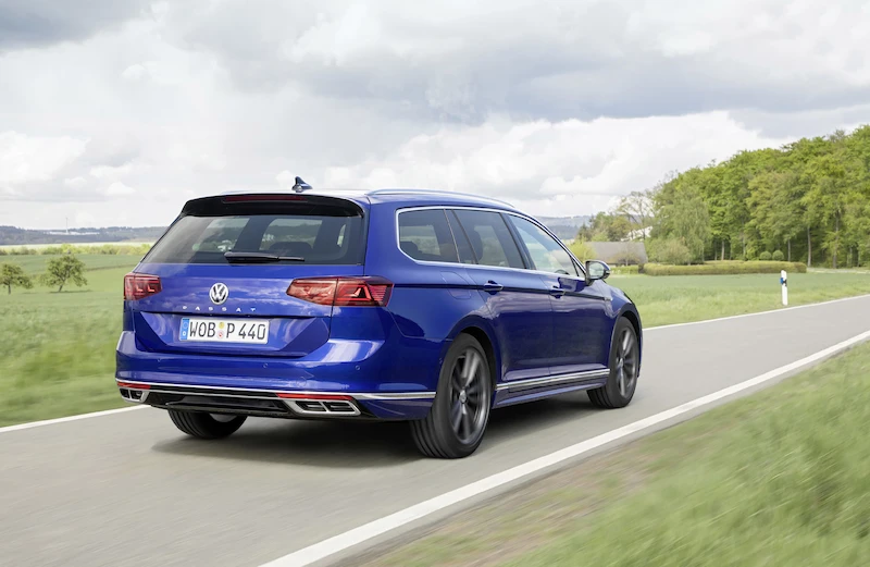 Volkswagen Passat Variant - 31.
