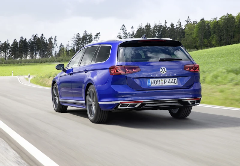 Volkswagen Passat Variant - 17.