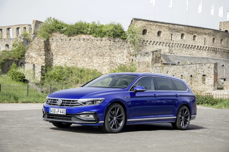 Volkswagen Passat Variant - 1.