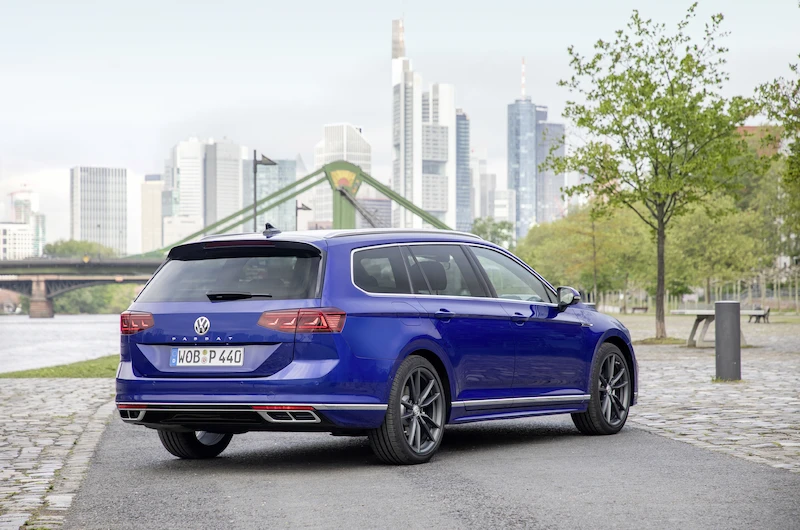 Volkswagen Passat Variant - 21.