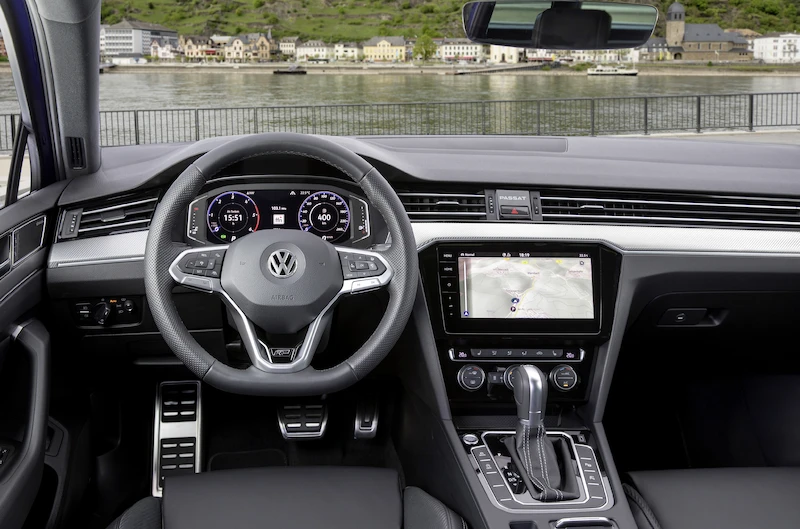 Volkswagen Passat Variant - 38.