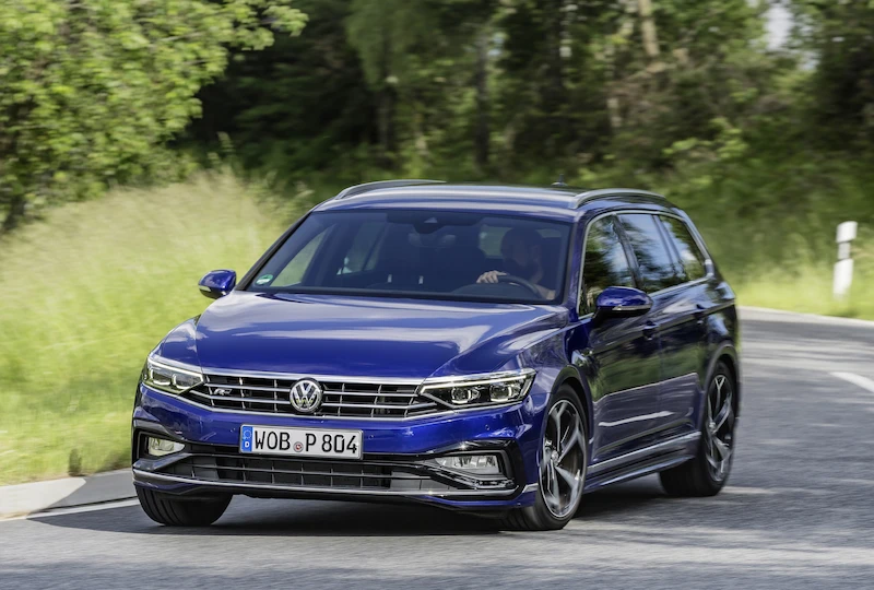 Volkswagen Passat Variant - 33.