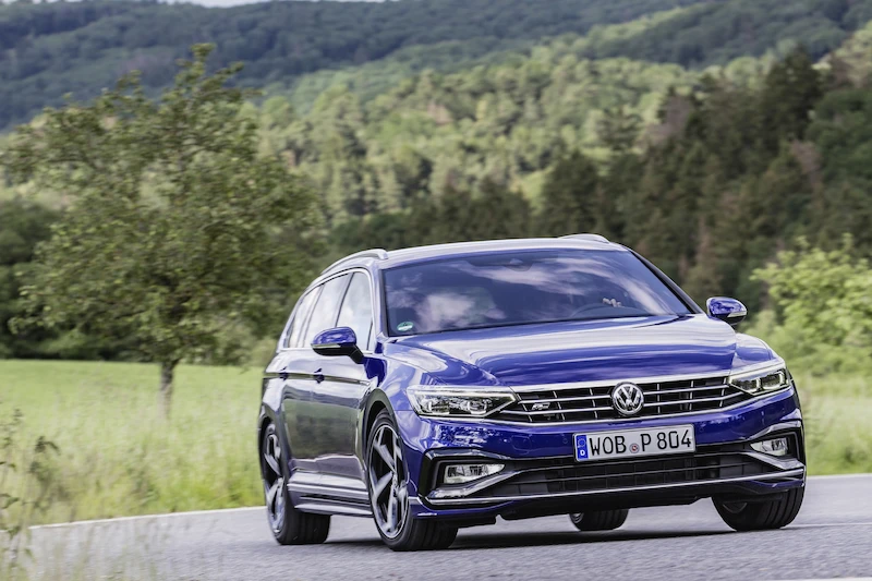 Volkswagen Passat Variant - 22.