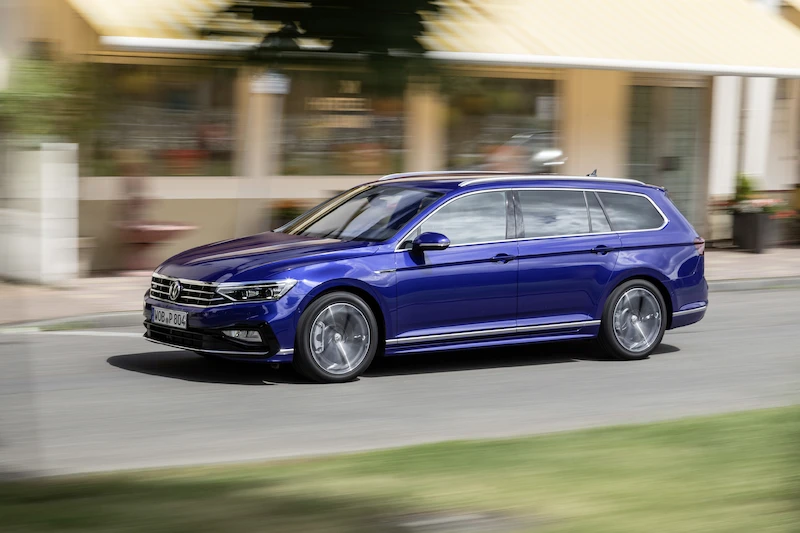 Volkswagen Passat Variant - 19.