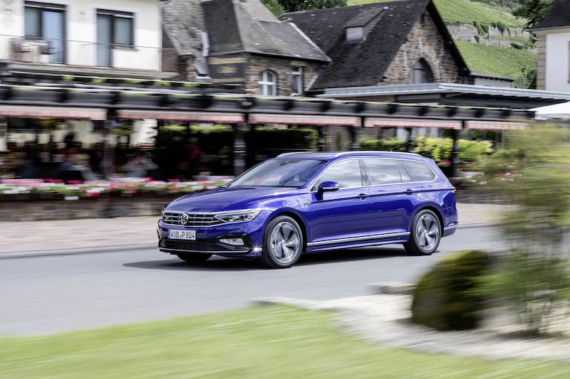 Volkswagen Passat Variant - 29.