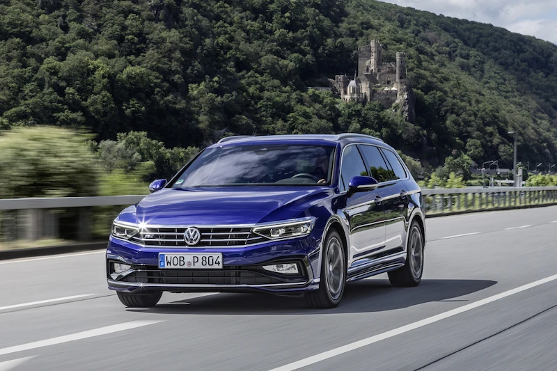 Volkswagen Passat Variant - 6.