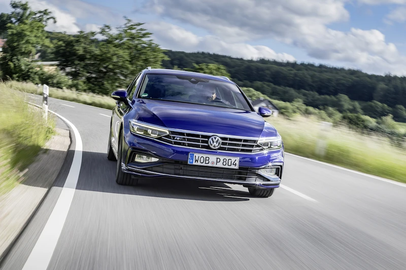 Volkswagen Passat Variant - 24.