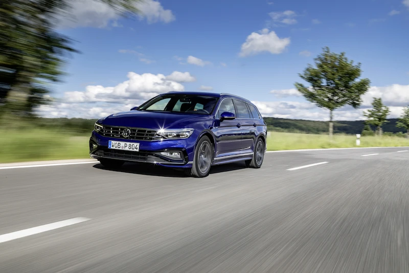 Volkswagen Passat Variant - 40.