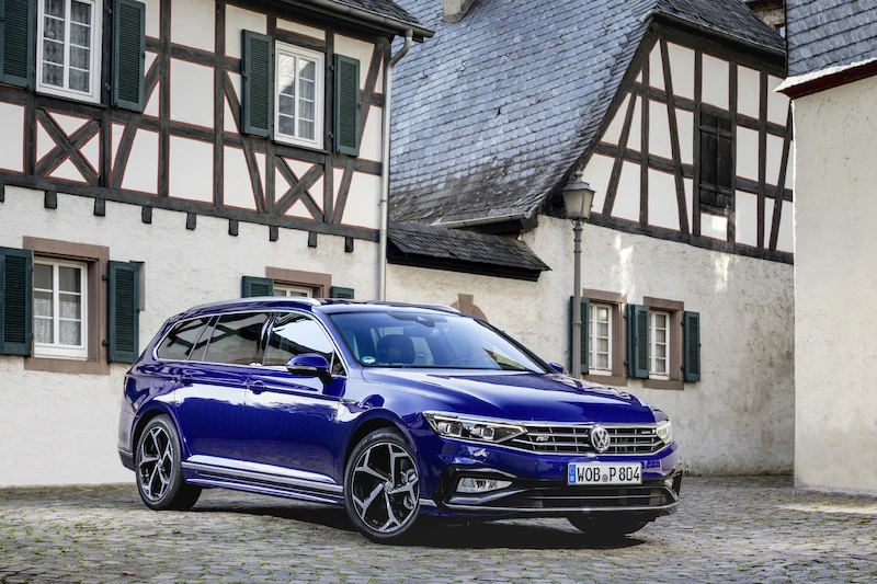 Volkswagen Passat Variant - 16.