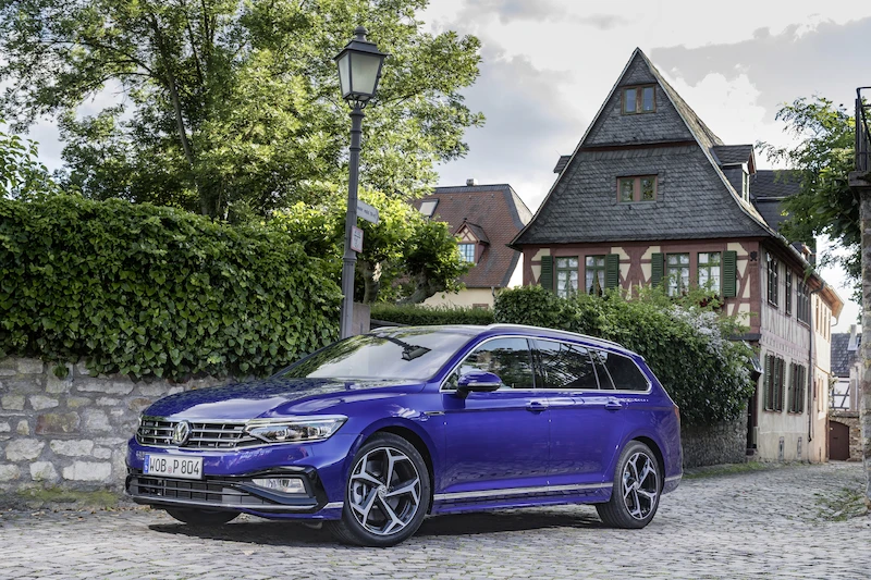 Volkswagen Passat Variant - 2.